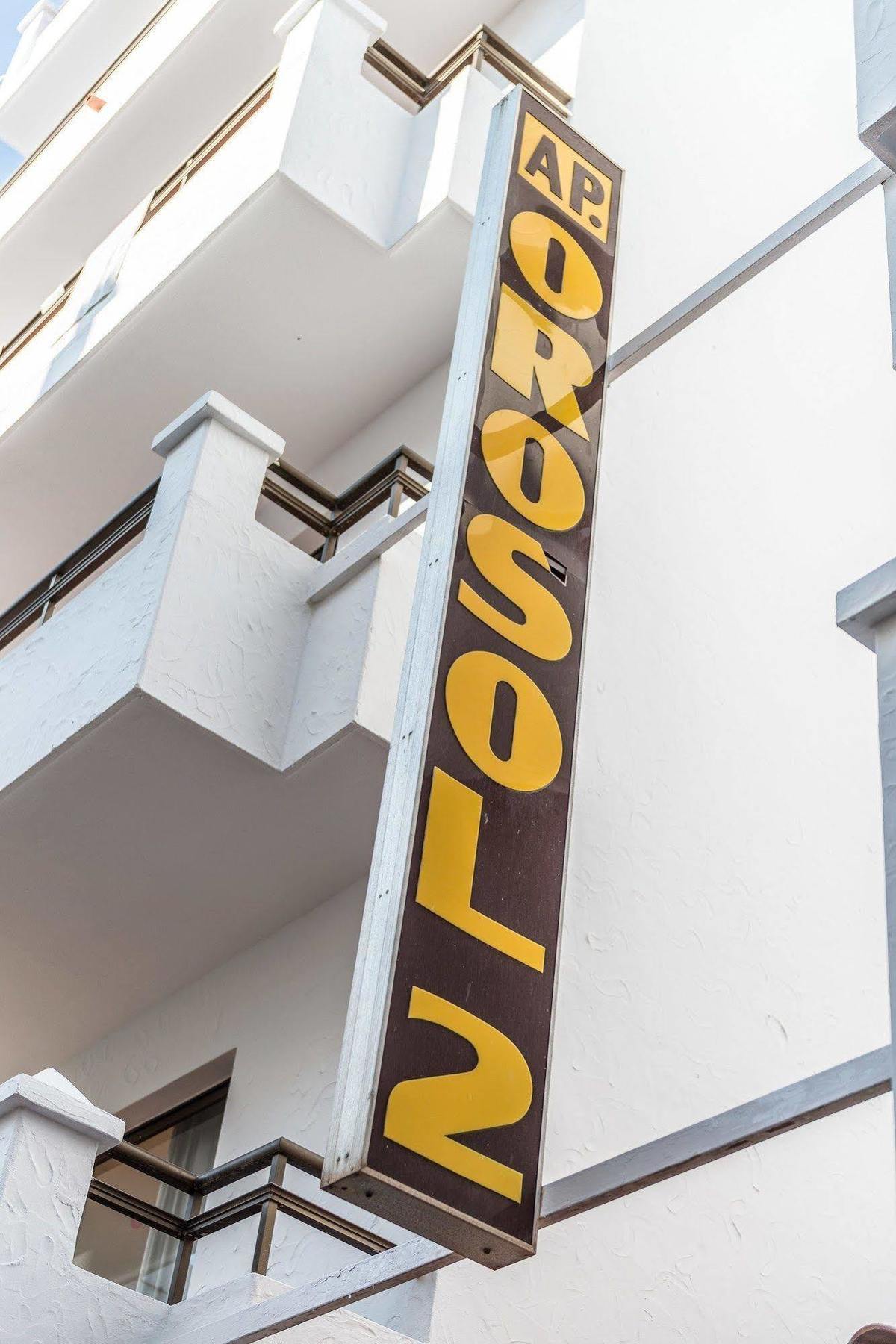Apartamentos Orosol 2 By Typic Hotels San Antonio  Exterior photo