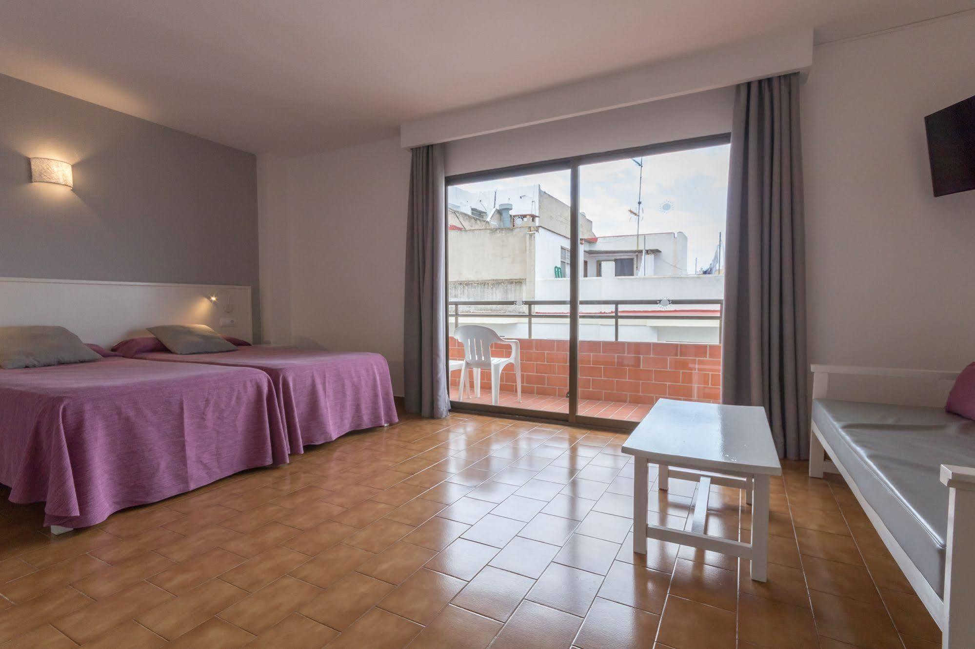 Apartamentos Orosol 2 By Typic Hotels San Antonio  Exterior photo
